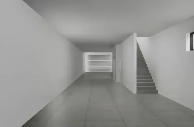 Casa comercial para alugar na Rua Luís de Camões, Vila Mathias, Santos