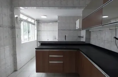 Apartamento com 2 quartos à venda na Rua Vahia de Abreu, 150, Boqueirão, Santos