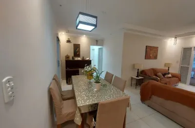 Apartamento com 3 quartos à venda no Boqueirão, Santos 