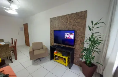 Apartamento com 2 quartos para alugar na Rua Tolentino Filgueiras, 152, Gonzaga, Santos