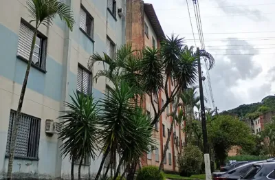 Apartamento para Locação com 02 dormitórios no Morro Nova Cintra em Santos.