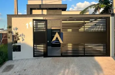 Casa térrea para venda no bairro loteamento jardim vila verde, 2 dorm, 1 suíte, 2 vagas, 116 m, 160 m