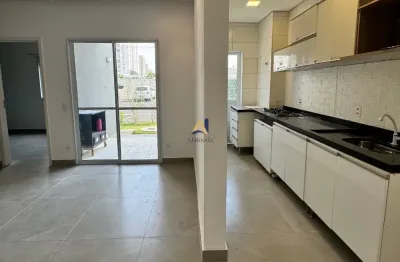 Apartamento com quintal privativo para venda no bairro vila são pedro, 2 quartos, 1 suíte.