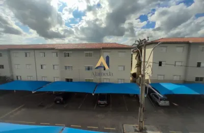 Apartamento em condomínio  para locação no bairro jardim adelaide