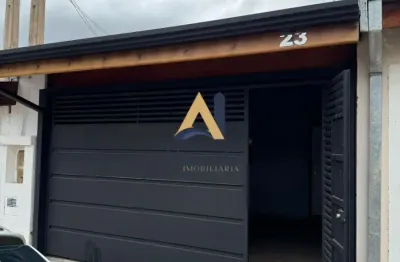 Casa térrea para venda no bairro parque jatobá (nova veneza)
