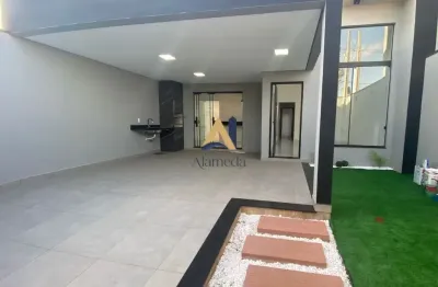 Casa com 3 quartos à venda no Parque Bellaville, Hortolândia 