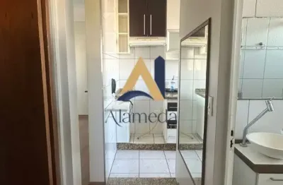 Apartamento em condomínio para venda no bairro chácara bela vista, sumaré sp