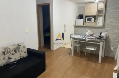 Apartamento à venda no condomínio canto dos canários em campinas, s.p