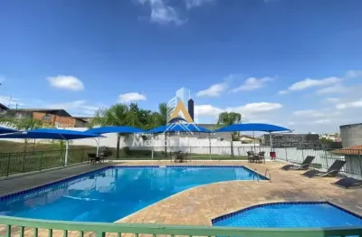Apartamento em condomínio fechado para venda no bairro vila inema, hortolândia sp.