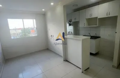 Apartamento em condomínio para venda no bairro residencial anauá