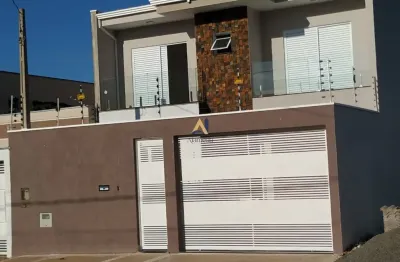 Sobrado para venda no bairro residencial parque da fazenda - campinas/sp