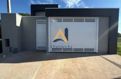 Casa térrea para venda no bairro parque orestes ôngaro
