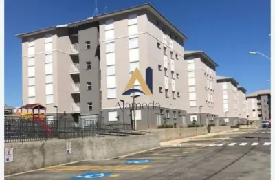 Apartamento em condomínio para venda no bairro residencial novo tempo, campinas sp