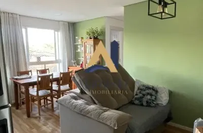 Apartamento para venda no bairro jardim villagio ghiraldelli
