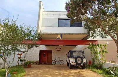 Casa em condomínio fechado com 3 quartos à venda no Cascata, Paulínia 