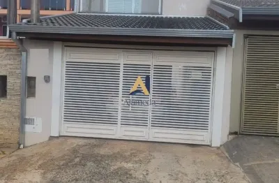 Casa com 3 quartos à venda no Jardim Residêncial Firenze, Hortolândia 