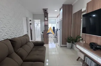 Apartamento de 2 dormitórios - campinas - jd. são jorge - 3º andar