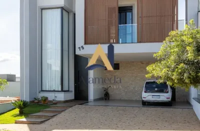 Casa em condomínio duplex para venda no condomínio olívio franceschini