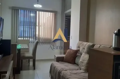 Apartamento em condomínio padrão para venda no bairro parque residencial são clemente, 2 dormitório, 1 vagas, 44 m