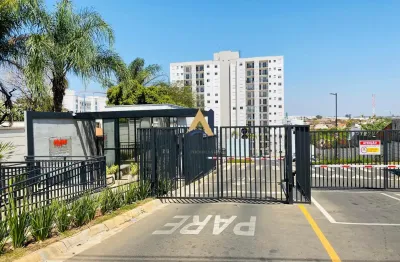 Apartamento no condomínio hype residencial para locação no bairro jardim villagio ghiraldelli, em hortolândia.