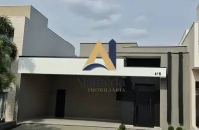 Casa em condomínio condomínio para venda no bairro residencial real parque sumaré,sp