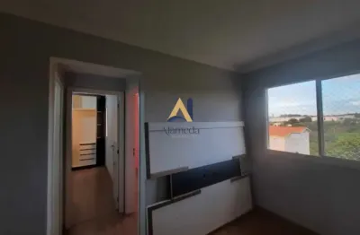 Apartamento para venda no residencial anauá hortolândia sp