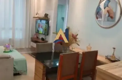 Apartamento padrão para venda no bairro vila são francisco, hortolândia sp