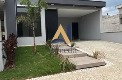 Casa com 3 dormitórios (1 suíte) para venda no condomínio terras da estância ala bosque, em paulínia s.p