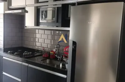 Apartamento em condomínio padrão para venda no bairro jardim novo maracanã