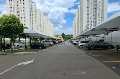 Apartamento em condomínio condomínio para venda no bairro vila real continuação, hortolândia sp