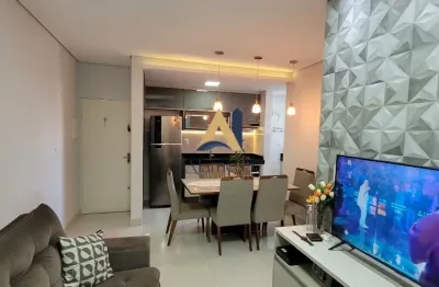 Apartamento com 2 quartos à venda no Centro, Nova Odessa 