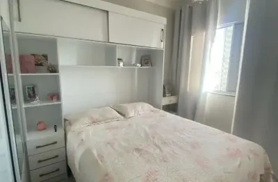 Apartamento em condomínio condomínio para venda no bairro loteamento adventista campineiro, hortolândia sp