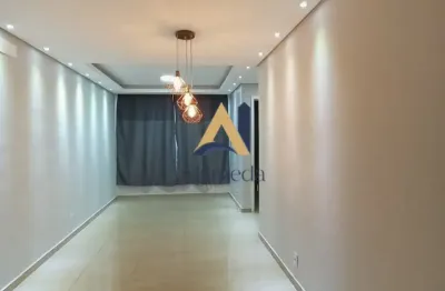 Apartamento para venda no cond. portal antúrios do campo, jardim das colinas-hortolândia!