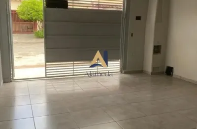 Casa com 2 quartos à venda no Jardim Luiz Cia, Sumaré 