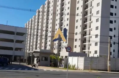 Apartamento com 2 quartos à venda no Jardim Santa Amélia, Hortolândia 