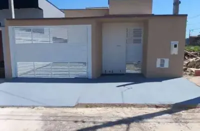 Casa à venda na Rua Manoel Messias Barbosa, Área Rural de Hortolândia, Hortolândia