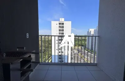 Apartamento com 2 dormitórios à venda, 55 m² por r$ 290.000,00 - jardim das colinas - hortolândia/sp