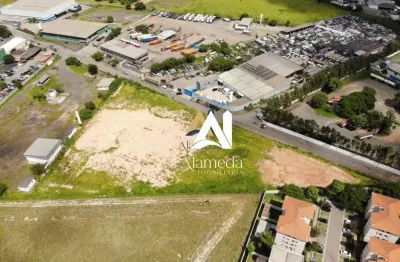 Terreno para venda no bairro jardim santa maria (nova veneza).