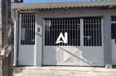 Casa com 3 dormitórios para alugar, 90 m² por r$ 1.595,00/mês - jardim são bento - hortolândia/sp