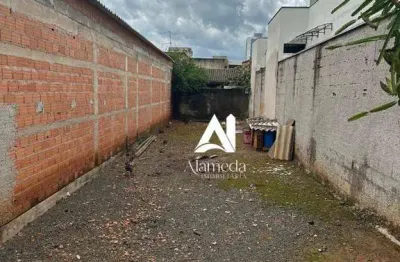 Terreno à venda, 125 m² por r$ 148.000,00 - jardim novo cambui - hortolândia/sp