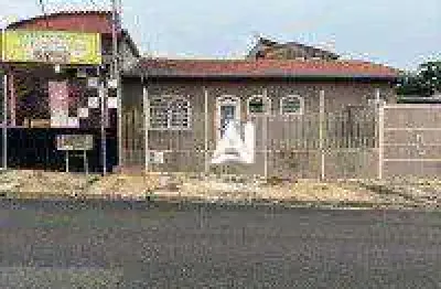 Casa com 1 dormitório para alugar, 40 m² por r$ 1.188/mês - jardim adelaide - hortolândia/sp