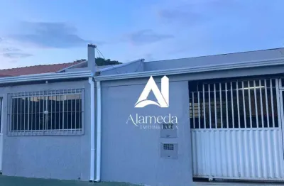 Casa residencial com salão comercial – dic iv | região do ouro verde