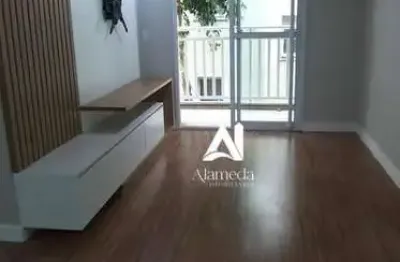 Apartamento em condomínio para venda no bairro jardim santa izabel, hortolândia sp