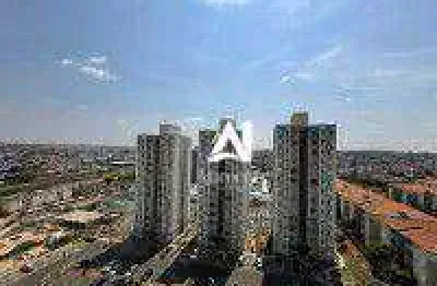 Apartamento com 2 dormitórios para alugar, 50 m² por R$ 2.200,00/mês - Jardim Nova Hortolândia I - Hortolândia/SP