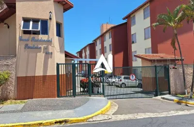 Apartamento com 2 dormitórios à venda, 60 m² por R$ 260.000 - Jardim Paulicéia - Campinas/SP