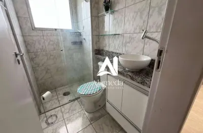 Apartamento com 2 dormitórios à venda, 43 m² por R$ 170.000,00 - Parque Valença I - Campinas/SP