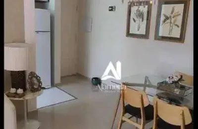 Apartamento com 2 dormitórios para alugar, 59 m² por R$ 3.000,00/mês - Jardim Adelaide - Hortolândia/SP