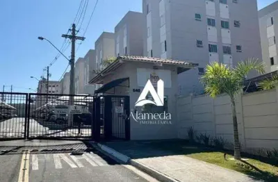 Apartamento com 2 dormitórios à venda, 51 m² por R$ 205.000 - Parque São Jorge - Campinas/SP