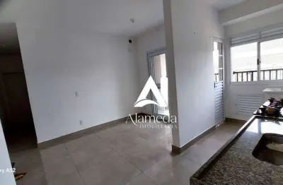 Apartamento com 2 dormitórios à venda, 51 m² por R$ 265.000,00 - Jardim Basilicata - Sumaré/SP