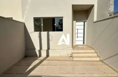 Casa à venda, 70 m² por R$ 350.000 - Jardim São Jorge - Hortolândia/SP